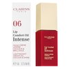 Clarins Lip Comfort Oil Intense lesk na rty s hydratačním účinkem 06 Intense Fuchsia 7 ml