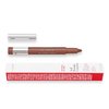 Clarins Joli Rouge Crayon konturovací tužka na rty 2v1 757C Nude Brick 0,6 g