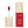 Clarins Lip Comfort Oil Intense lesk na pery s hydratačným účinkom 07 Intense Red 7 ml