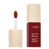 Clarins Lip Comfort Oil Intense lesk na pery s hydratačným účinkom 08 Intense Burgundy 7 ml