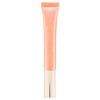 Clarins Natural Lip Perfector 02 Apricot Shimmer Lipgloss mit Perlglanz 12 ml
