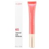 Clarins Natural Lip Perfector 05 Candy Shimmer lesk na rty s perleťovým leskem 12 ml