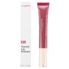 Clarins Natural Lip Perfector brillo de labios 08 Plum Shimmer 12 ml