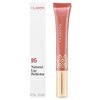 Clarins Natural Lip Perfector lip gloss 16 Intense Rosewood 12 ml