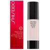 Shiseido Radiant Lifting Foundation I60 Natural Deep Ivory tekutý make-up pro sjednocenou a rozjasněnou pleť 30 ml