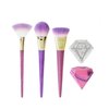 Real Techniques Luminous Glow Brush Crush - Limited Edition set di pennelli