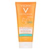 Vichy Capital Soleil SPF50 Ultra-Melting Milk-Gel For Wet or Dry Skin hydratačný a ochranný fluid 200 ml