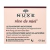 Nuxe Rêve De Miel Ultra Comfortable Night Face Cream nočný krém s hydratačným účinkom 50 ml