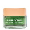 L´Oréal Paris Sugar Scrubs Clear Scrub tisztító maszk és hámlasztó az arcbőr hiányosságai ellen 50 ml