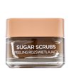 L´Oréal Paris Sugar Scrubs Glow Scrub Reinigungsmaske und Peeling für eine einheitliche und aufgehellte Gesichtshaut 50 ml