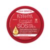 Eveline Extra Soft SOS 10% Urea Face & Body Cream regeneracyjny krem z ujednolicającą i rozjaśniającą skórę formułą 175 ml