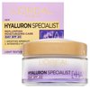 L´Oréal Paris Hyaluron Specialist Replumping Moisturizing Day Care SPF 20 cream filling anti-wrinkle 50 ml