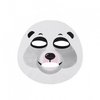 Holika Holika Baby Pet Magic Mask Sheet Vitality - Panda Moisturising face sheet mask for unified and lightened skin