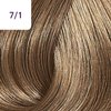 Wella Professionals Color Touch Rich Naturals Professionelle demi-permanente Haarfarbe mit einem multidimensionalen Effekt 7/1 60 ml