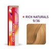 Wella Professionals Color Touch Rich Naturals professionele demi-permanente haarkleuring met multi-dimensionaal effect 9/36 60 ml