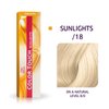 Wella Professionals Color Touch Sunlights Professionelle demi-permanente Haarfarbe /18 60 ml
