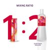 Wella Professionals Color Touch Vibrant Reds professzionális demi-permanent hajszín többdimenziós hatással 66/45 60 ml
