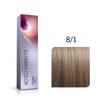 Wella Professionals Illumina Color professionele permanente haarkleuring 8/1 60 ml