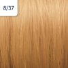Wella Professionals Illumina Color vopsea profesională permanentă pentru păr 8/37 60 ml