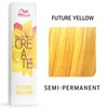 Wella Professionals Color Fresh Create Semi-Permanent Color profesionální semi-permanentní barva na vlasy Future Yellow 60 ml