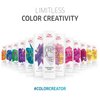 Wella Professionals Color Fresh Create Semi-Permanent Color profesionálna semi-permanentná farba na vlasy New Blue 60 ml