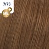Wella Professionals Koleston Perfect Me+ Deep Browns profesjonalna permanentna farba do włosów 7/73 60 ml