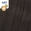 Wella Professionals Koleston Perfect Me+ Pure Naturals color de cabello permanente profesional 4/07 60 ml