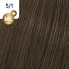 Wella Professionals Koleston Perfect Me+ Rich Naturals Professionelle permanente Haarfarbe 5/1 60 ml