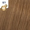 Wella Professionals Koleston Perfect Me+ Rich Naturals Professionelle permanente Haarfarbe 8/1 60 ml