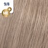Wella Professionals Koleston Perfect Me+ Rich Naturals Professionelle permanente Haarfarbe 9/8 60 ml