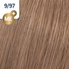 Wella Professionals Koleston Perfect Me+ Rich Naturals color de cabello permanente profesional 9/97 60 ml