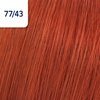 Wella Professionals Koleston Perfect Me Vibrant Reds professionele permanente haarkleuring 77/43 60 ml