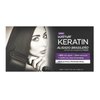Kativa Brazilian Hair Streightening Xpress Kit keratin set for hair straightening 35 ml + 35 ml + 100 ml