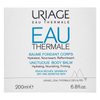 Uriage Eau Thermale Unctuous Body Balm lichaamscrème voor de droge huid 200 ml