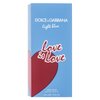 Dolce & Gabbana Light Blue Love is Love woda toaletowa dla kobiet 100 ml