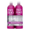 Tigi Bed Head Fully Loaded Shampoo & Conditioner šampon a kondicionér pro objem vlasů 750 ml + 750 ml