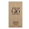 Armani (Giorgio Armani) Acqua di Gio Absolu Instinct parfémovaná voda pre mužov 75 ml
