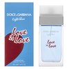 Dolce & Gabbana Light Blue Love is Love Eau de Toilette da donna 50 ml