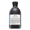 Davines Alchemic Shampoo neutralizující šampon pro platinově blond a šedivé vlasy Silver 280 ml