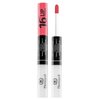 Dermacol 16H Lip Colour dlouhotrvající dvoufázová barva a lesk na rty No. 10 7,1 ml