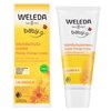 Weleda Baby Calendula Nappy Change Cream Styling-Creme für Kinder 75 ml