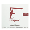 Salvatore Ferragamo F by Ferragamo Pour Homme Eau de Toilette bărbați 30 ml