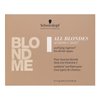 Schwarzkopf Professional BlondMe All Blondes Vitamin C Shot konzentrierte rekonstruktive Pflege für blondes Haar 5 x 5 g