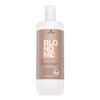 Schwarzkopf Professional BlondMe All Blondes Light Shampoo Champú nutritivo Para cabello rubio 1000 ml