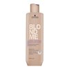 Schwarzkopf Professional BlondMe Cool Blondes Neutralizing Shampoo Champú Para neutralizar los tonos amarillos 300 ml