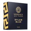 Versace Pour Homme Dylan Blue dárková sada pro muže