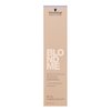 Schwarzkopf Professional BlondMe Bond Enforcing Blonde Lifting tónovací barevný krém pro blond vlasy Steel Blue 60 ml