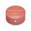 Bourjois Little Round Pot Blush 74 Rose Ambre púdrová lícenka 2,5 g