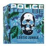 Police To Be Exotic Jungle Eau de Toilette bărbați 75 ml