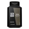 Sebastian Professional Man The Boss Thickening Shampoo sampon hranitor pentru par subtire 250 ml